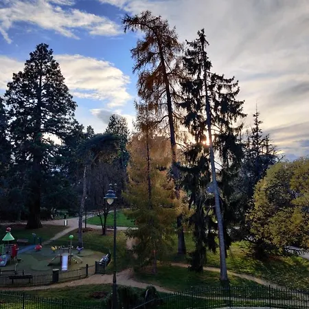 Du Parc Des Thermes Apartment Thonon-les-Bains