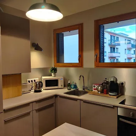 Apartment Du Parc Des Thermes Thonon-les-Bains