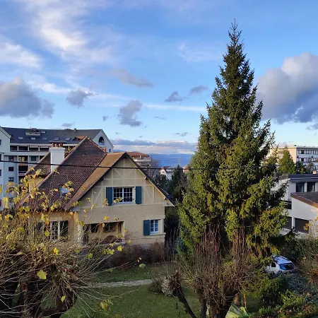 Du Parc Des Thermes Apartment