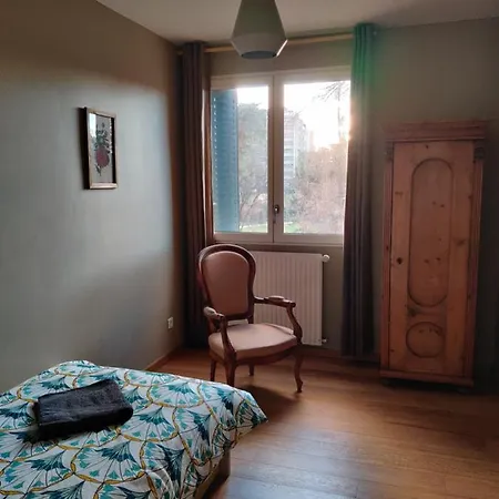 Apartment Du Parc Des Thermes